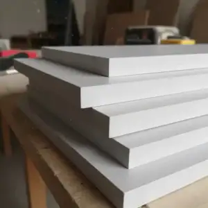 Mdf Cinza Cristal Chess Cortado Sob Medida 15mm