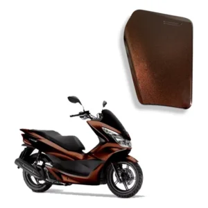 Tampa Do Porta Luvas Marrom Pcx 150 2017 2018