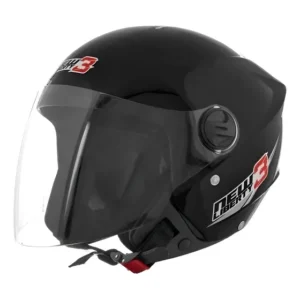Capacete Para Moto Aberto Pro Tork New Liberty Three