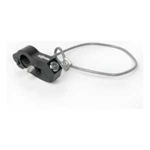 Trava De Manete E Manopla Tecklock + Trava Para 2 Capacetes