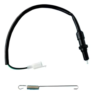 Interruptor Stop Freio Traseiro Titan 150 Cg125 Today C Mola