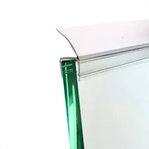 Veda Porta Vidro 8mm Varios Modelos Portas Altas 2m + 50cm
