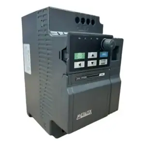 Inversor de Frequência Metaltex IF20-202-1 2CV Mono/Trifásico
