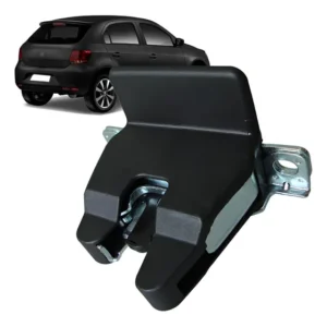 Fechadura Manual Trava Porta Malas Gol G6 2013 A 2015 2016