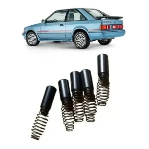 Carvão Tampa Do Distribuidor Ford Escort 1983/1992 5- Peças