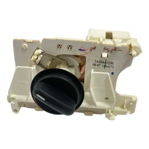 Interruptor Botão Controle Ventilação Corsa Gm 93329508