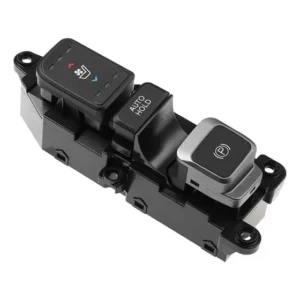 Botão Freio De Mão Ventilação Hyundai Santa Fé 2014 A 2019