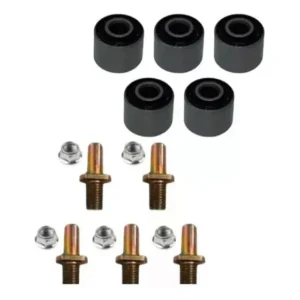 Kit Bucha Coxim Coroa Ferro Nx Cbx 150 200 Xr 200 Xls Xlr125