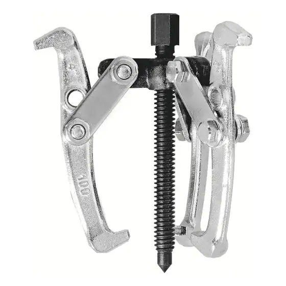 Saca Rolamentos E Polias 3 Garras 100 Mm 4 Polegadas Marca MFL