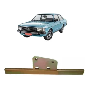 Suporte Do Vidro Da Porta Corcel 2 Belina 2 Del Rey 4 Pts