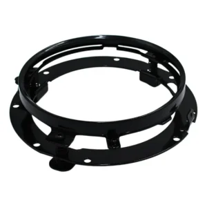 Suporte Farol Angel Eyes 7 Led Carro Fusca Constellation