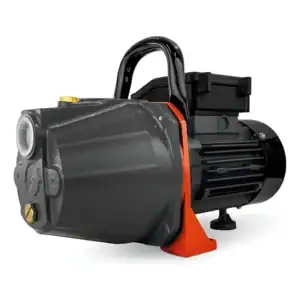 Bomba Autoaspirante Centrífuga Lepono Xkj-1100l 1.5HP Verde
