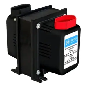 Transformador 750va-110 Para 220v E 220 Para 110v Adtek