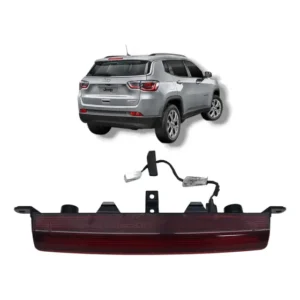 Break Light Luz De Freio Jeep Compass 2017/2024 Original
