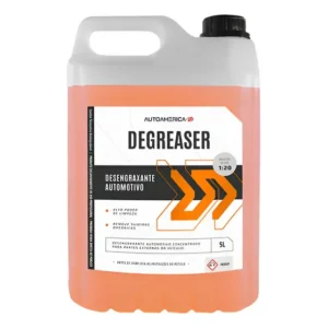 Desengraxante Automotivo Degreaser 5l Autoamerica
