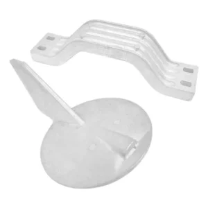 Kit Anodo Motor De Popa Yamaha F150 F200 4t Duas Peças