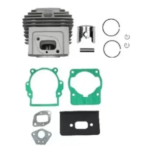 Kit Cilindro Pistão 43cc + Kit Juntas 43cc Completo