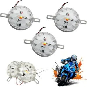 (* Luzes De Chassi Led Impermeáveis Universais, Novo Led Wat