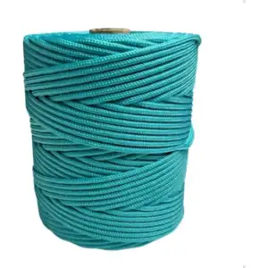 Corda Náutica De Polipropileno Joay 4mm Rolo Com 100 Metros