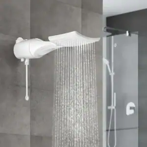 Chuveiro Ducha Loren Shower Eletrônico - Lorenzetti