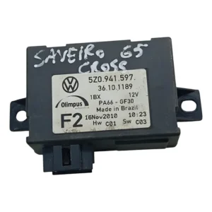 Módulo Controle Iluminação Vw Saveiro Gol Voyage Fox G5
