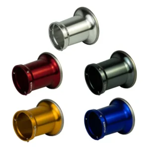 Corneta Longa 55mm Carburador E Tbi Motos E Carros