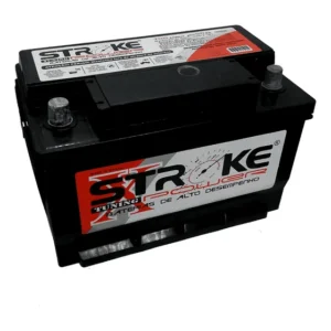 Bateria Som Automotivo Stroke Power 90ah 700ah Pico. Impact