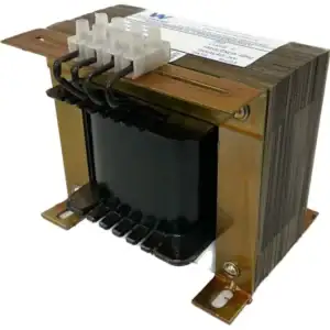 Transformador Monofásico De Comando 300va - 24v