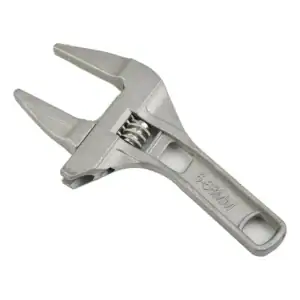 Chave Ajustável 6-68 Mm Com De Reparo De Porca