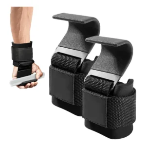 Strap Gancho Para Treino Academia Musculação Crossfit Luva
