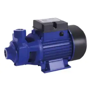 Bomba D'água Periférica Allflex 1/2 Cv 370w 220v Monofásica