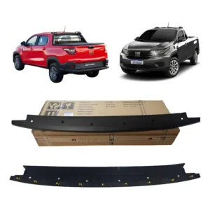 Proteção Friso Carroceria Strada Freedom 2025 Original Mopar