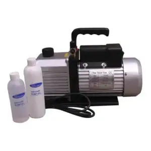 Bomba de Vácuo 12CFM 340L/min Duplo Estágio Tipi VP2200D