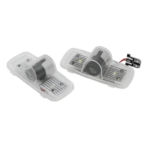 Luzes Led De Boas-vindas B0b Para Projetores De Porta, Syy