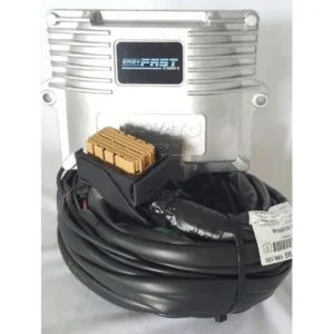 Lovato 5g New Obdii Gnv Módulo + Chicote Completo 6 Cil