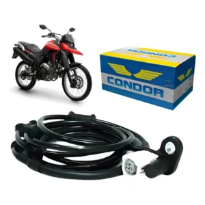 Sensor Abs Roda Dianteira Yamaha Xtz 250 Lander / 2020-2024