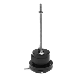 Clipe De Suporte Do Atuador Turbo Wastegate Preto