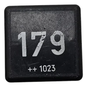Relé Módulo De Controle Comando Abs 357927843a - Dni8223 12v
