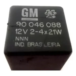 Rele Opala Caravan Corsa Gsi Omega Celta Vectra 90046088 Gm
