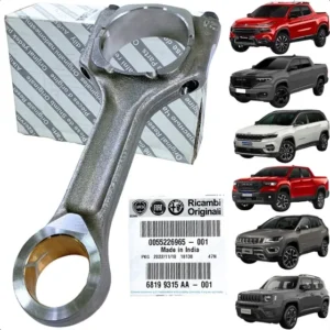 Biela Motor Diesel 2.0 16v Fiat Toro Jeep Compass Renegade