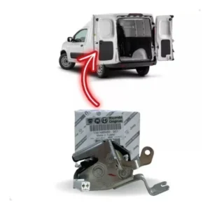 Fechadura Fiat 1397486080 Para Veículos E Caminhonetes