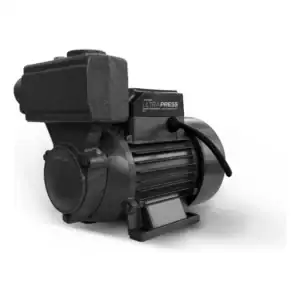 Bomba Autoaspirante Periférica Komeco Upa 52 1 Cv Cor Preto Frequência 60Hz