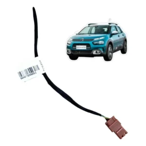 Conector Da Alavanca Do Freio De Mão Citroen C4 Cactus 2022