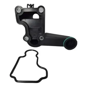 Carcaça Do Anti Chama Que Vai No Bloco Motor Golf 1.8 2.0