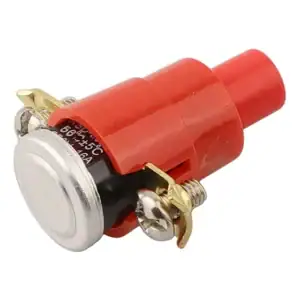 Interruptor Térmico Para Acessórios Solares, 1 Unidade,