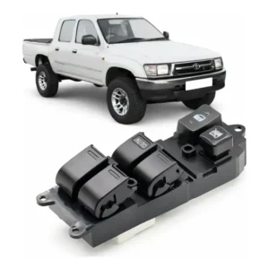 Comando Vidro Eletrico Toyota Hilux Pick Up 97/04 84820-5010