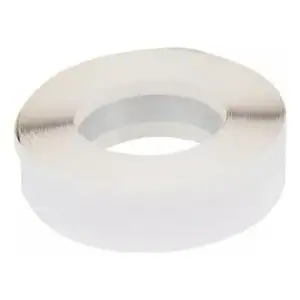 Fita De Papel De Canto Drywall Com Reforço Metálico (30m)