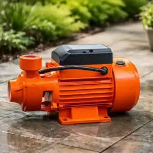 Bomba D'água Periférica Knakasaki 1/2hp 220v