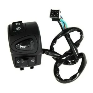 Chave Punho De Luz Esquerdo Pisca Buzina Seta Honda Pcx 150