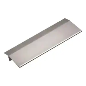 Perfil Max Viscardi Para Desnível Porcelanato/vinilico 1m